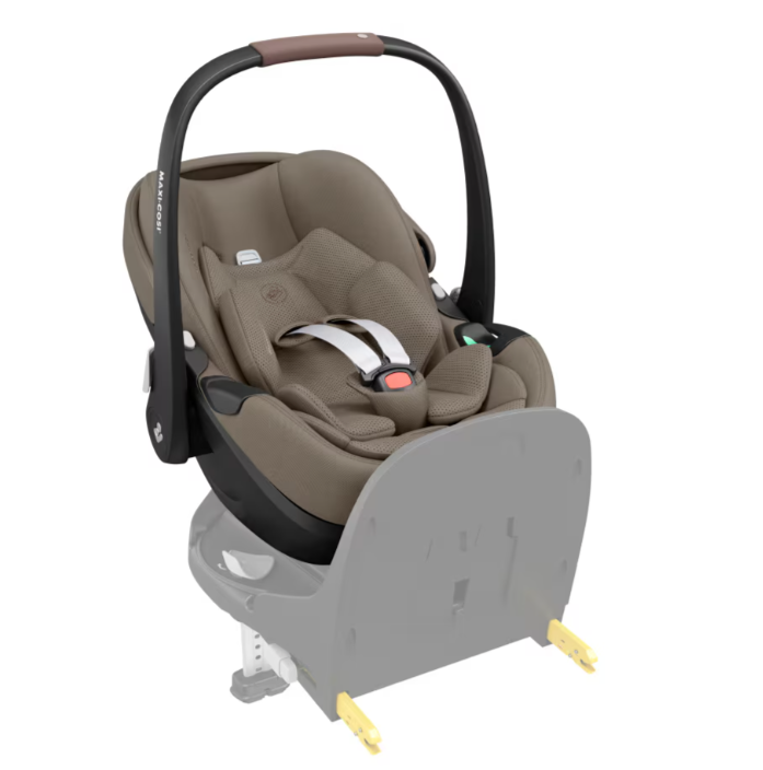 Maxi-Cosi Pebble 360 Pro 2 | Twillic Truffle (Luxe)