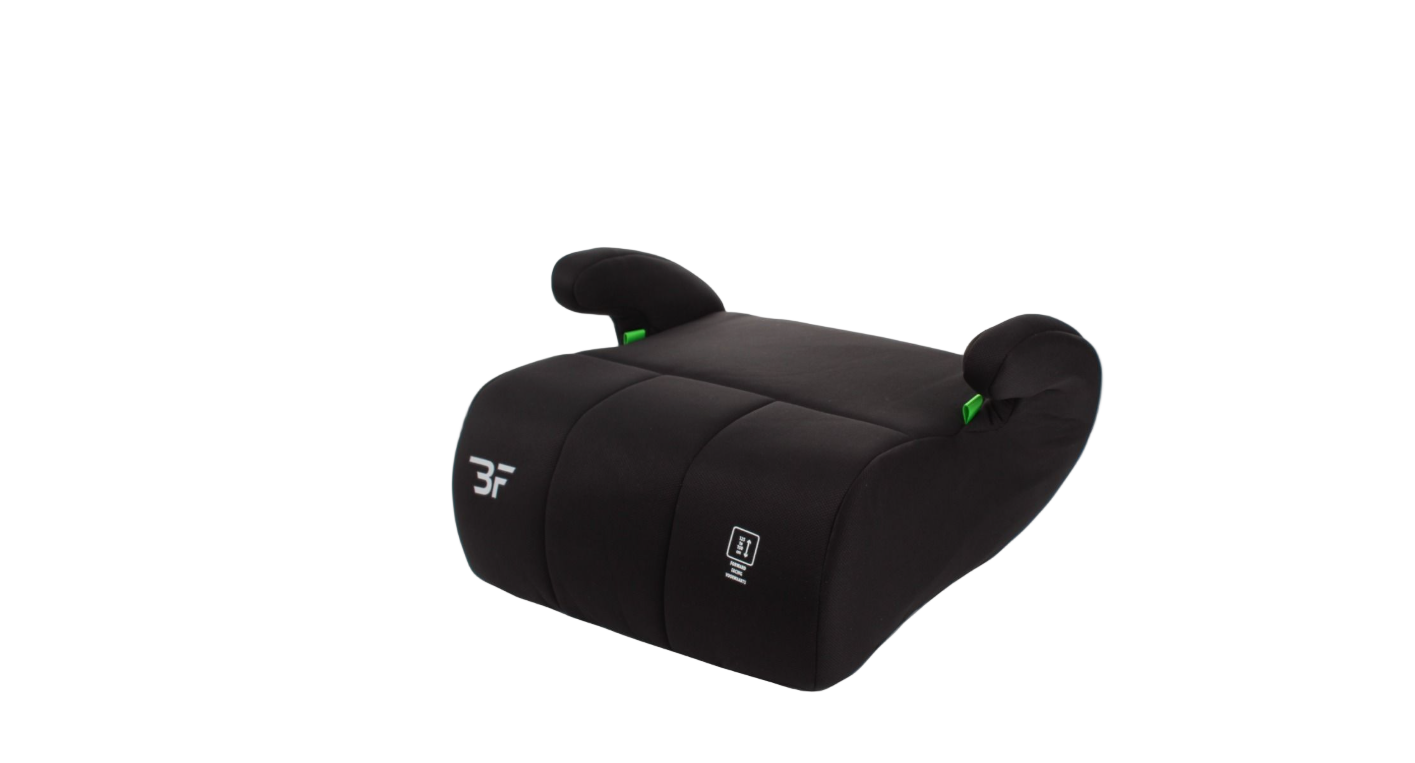 Bebies First Zitverhoger R129 Zwart