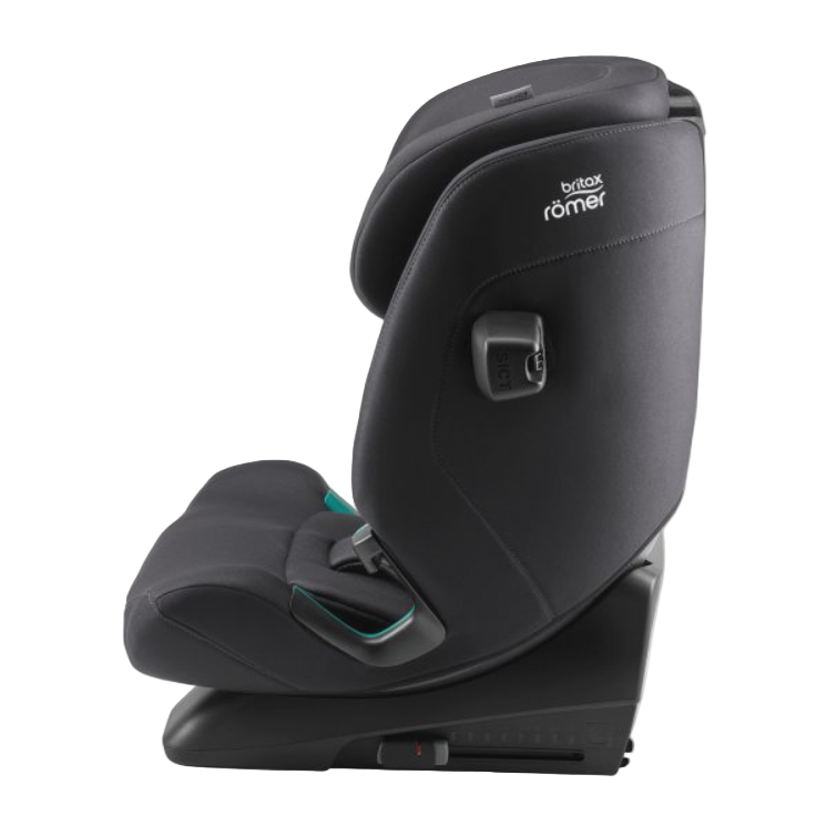 Britax Römer Advansafix Pro | Deep Black  (Classic)