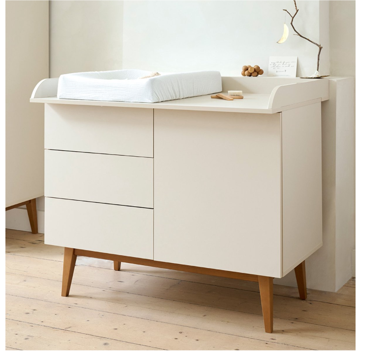 Petite Amélie Bladvergroter voor commode AMANDE