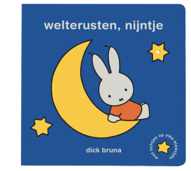 Welterusten, Nijntje - Dick Bruna
