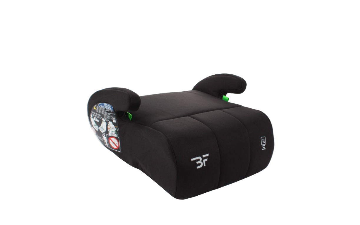 Bebies First Zitverhoger R129 Zwart