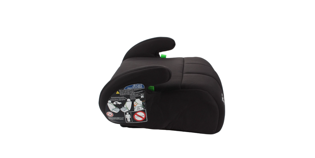 Bebies First Zitverhoger R129 Zwart