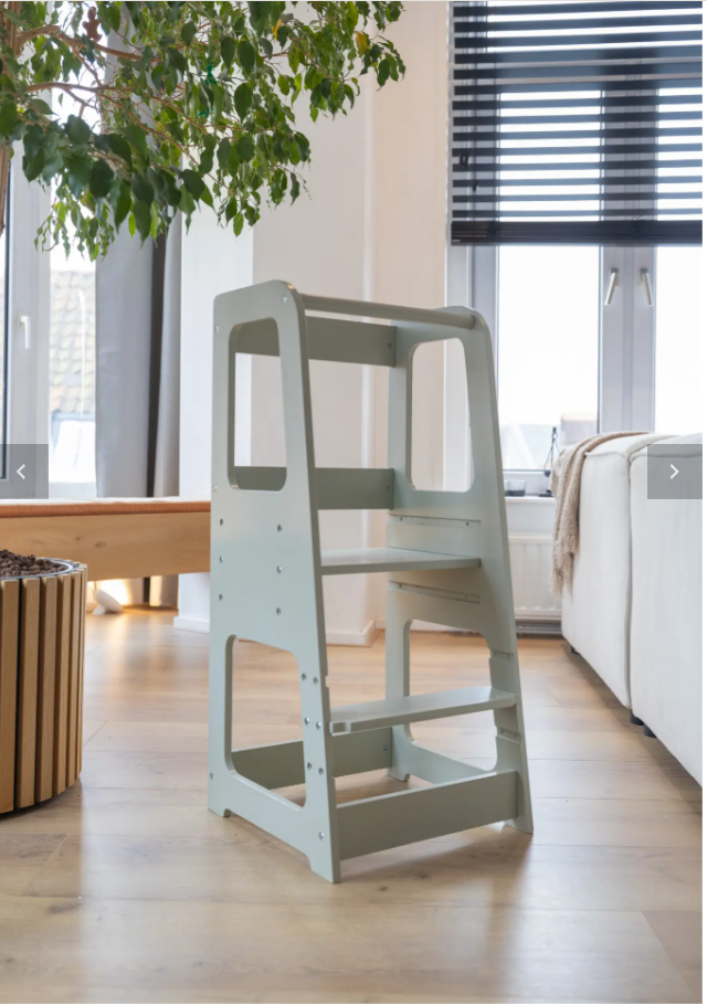 Montessori Leertoren Sophia - Groen