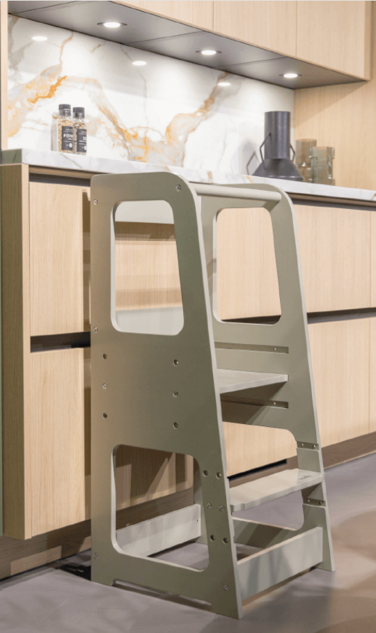 Montessori Leertoren Sophia - Groen