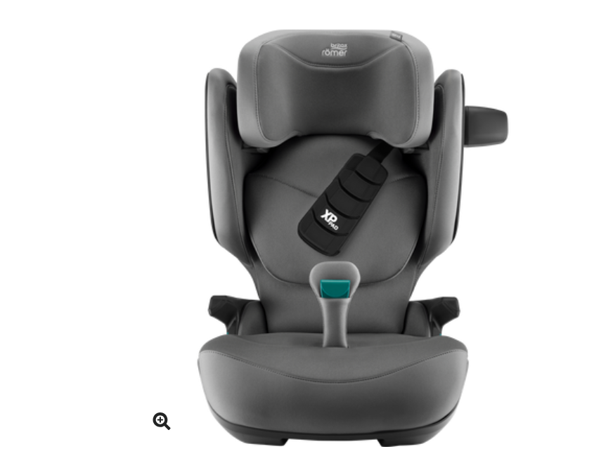 Britax Römer Kidfix Pro - Style | Mineral Grey (Style)