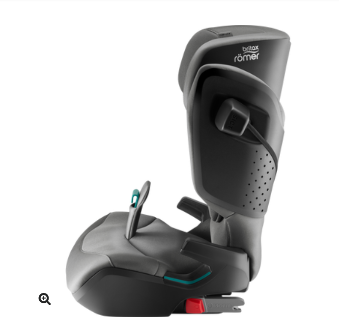 Britax Römer Kidfix Pro - Style | Mineral Grey (Style)