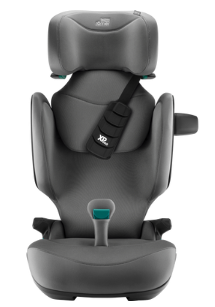 Britax Römer Kidfix Pro - Style | Mineral Grey (Style)