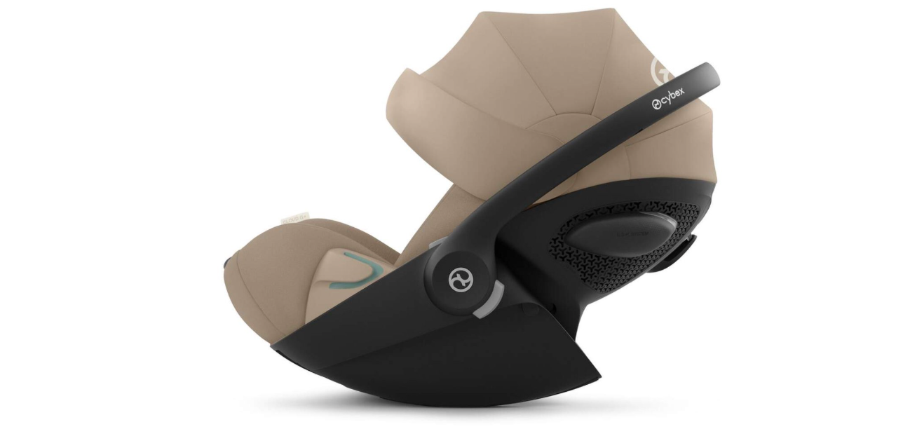 Cybex Cloud G I-Size Plus | Almond Beige