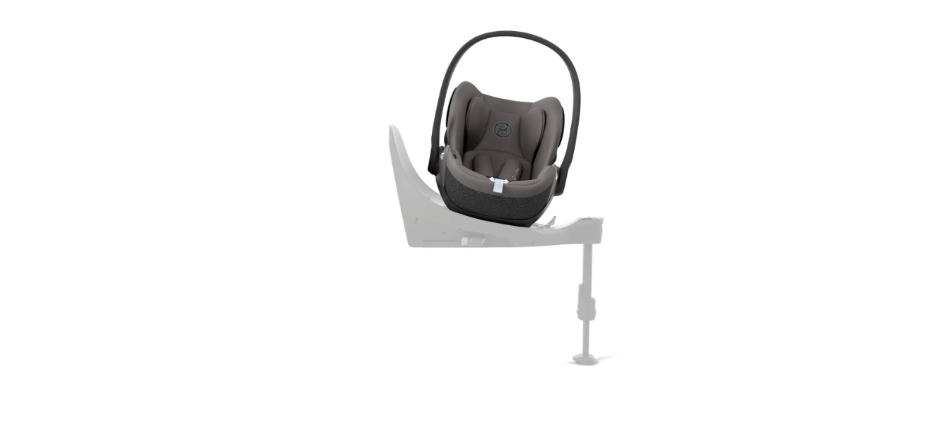 Cybex Cloud T I-Size | Mirage Grey