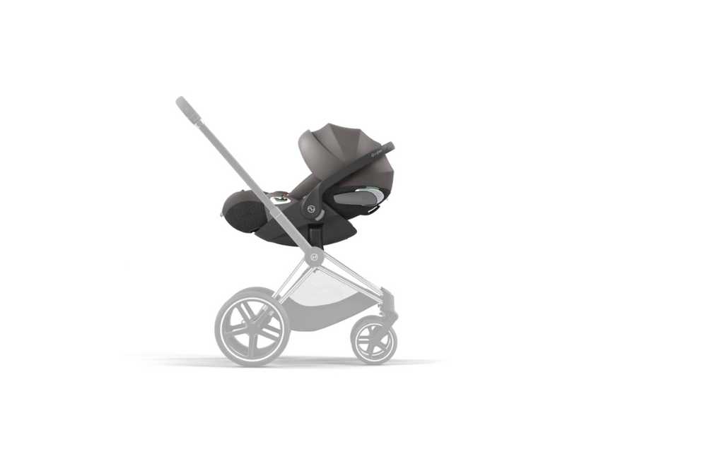 Cybex Cloud T I-Size | Mirage Grey