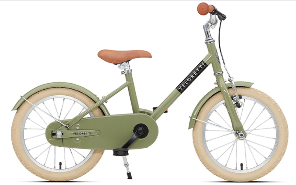 Veloretti Kids-Bike - Maxi | Desert Moss