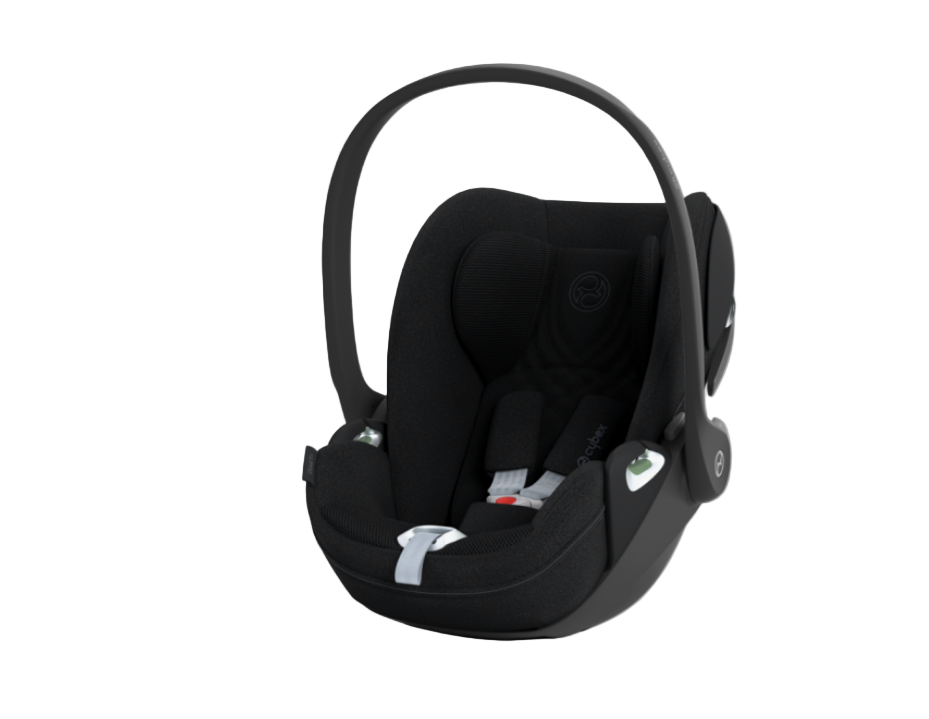 Cybex Cloud T Plus | Sepia Black