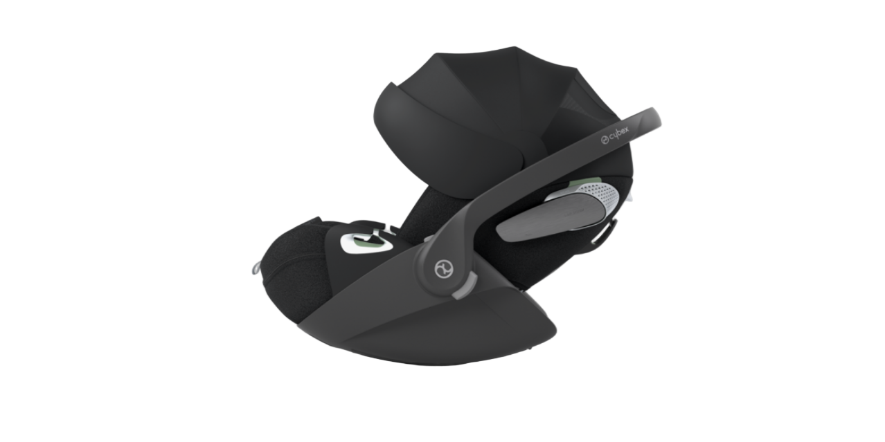 Cybex Cloud T Plus | Sepia Black