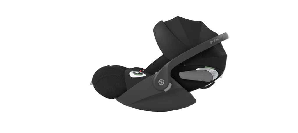 Cybex Cloud T Plus | Sepia Black