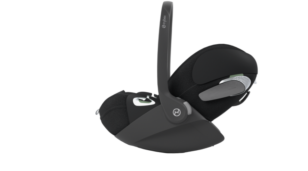 Cybex Cloud T Plus | Sepia Black