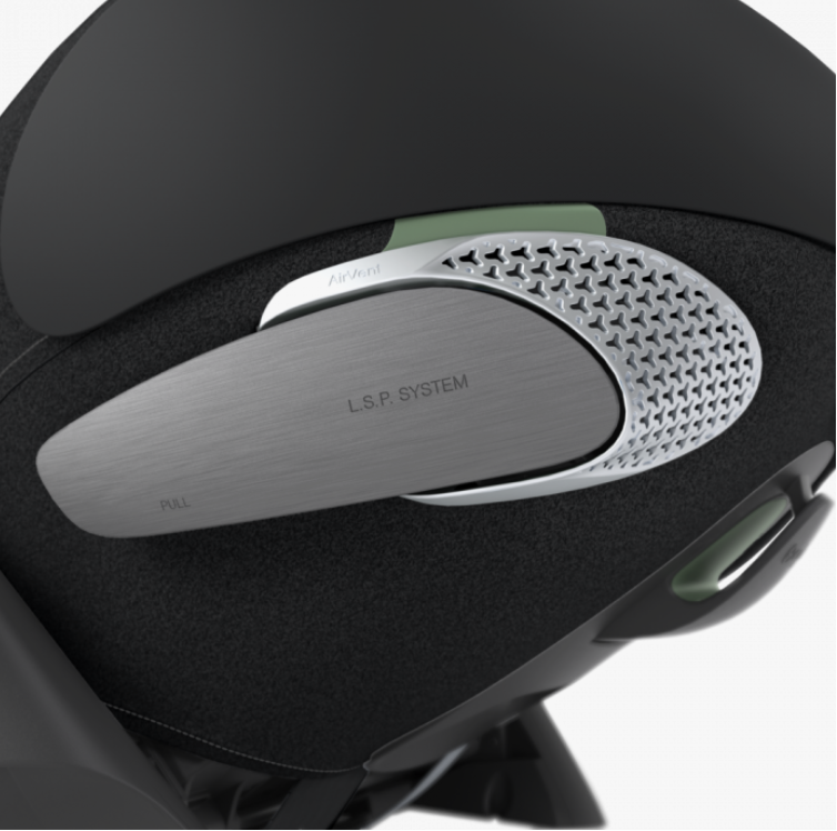 Cybex Cloud T Plus | Sepia Black