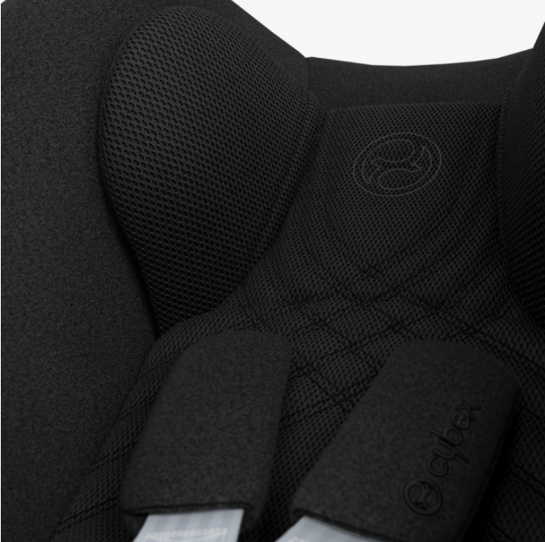 Cybex Cloud T Plus | Sepia Black