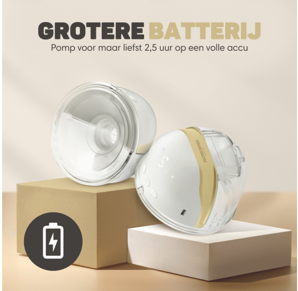 Vulpes Goods Borstkolven