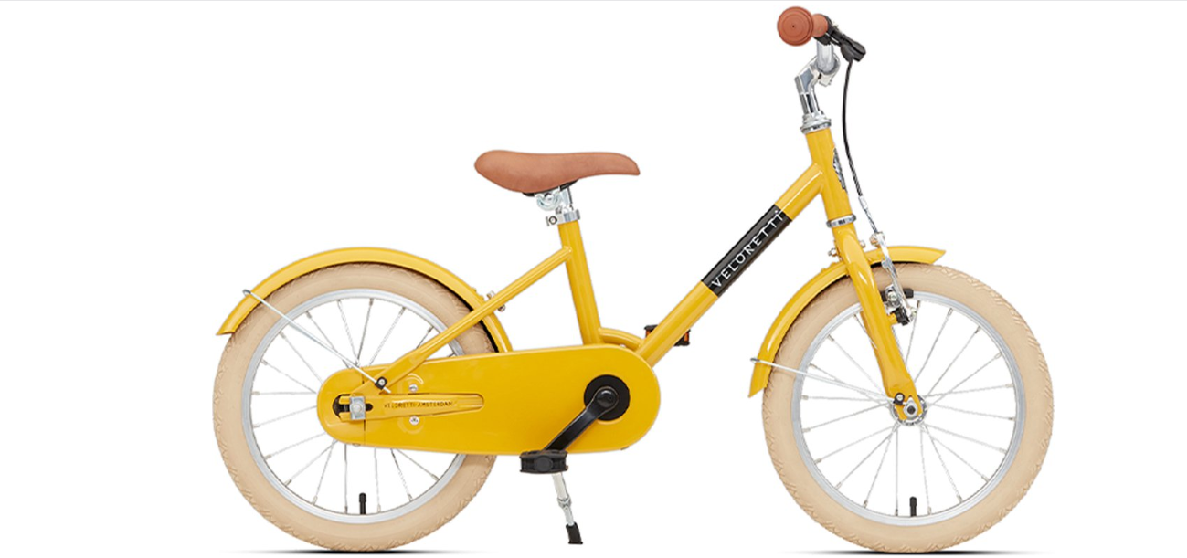 Veloretti Kids-Bike - Maxi Bananarama