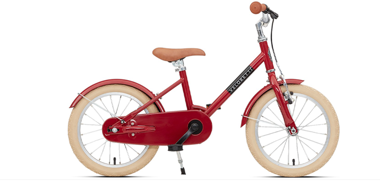 Veloretti Kids-Bike - Maxi Dakota Red