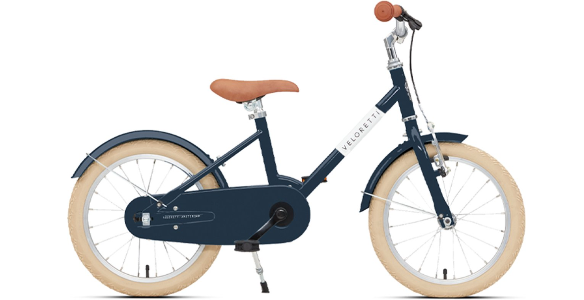 Veloretti Kids-Bike - Maxi : Blue Yonder