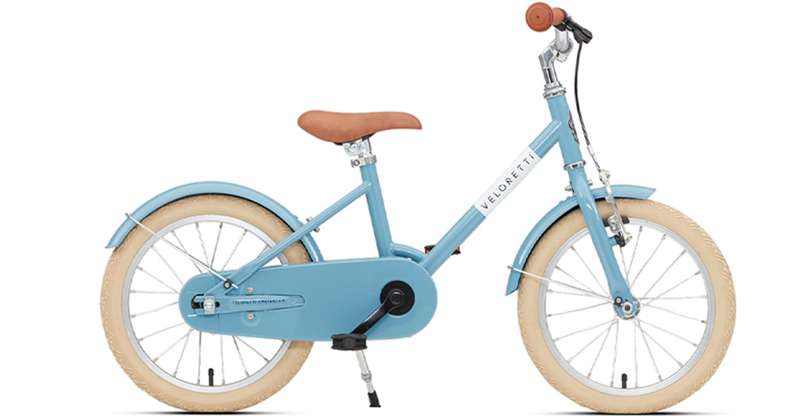 Veloretti Kids-Bike - Maxi Havana Blue