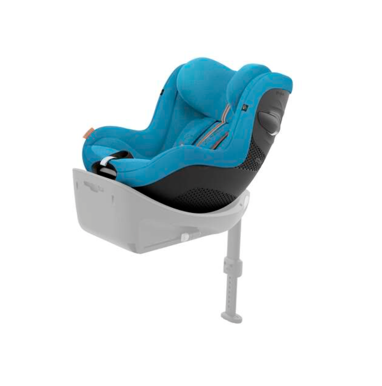 Cybex Sirona G I-Size | Beach Blue (Plus)