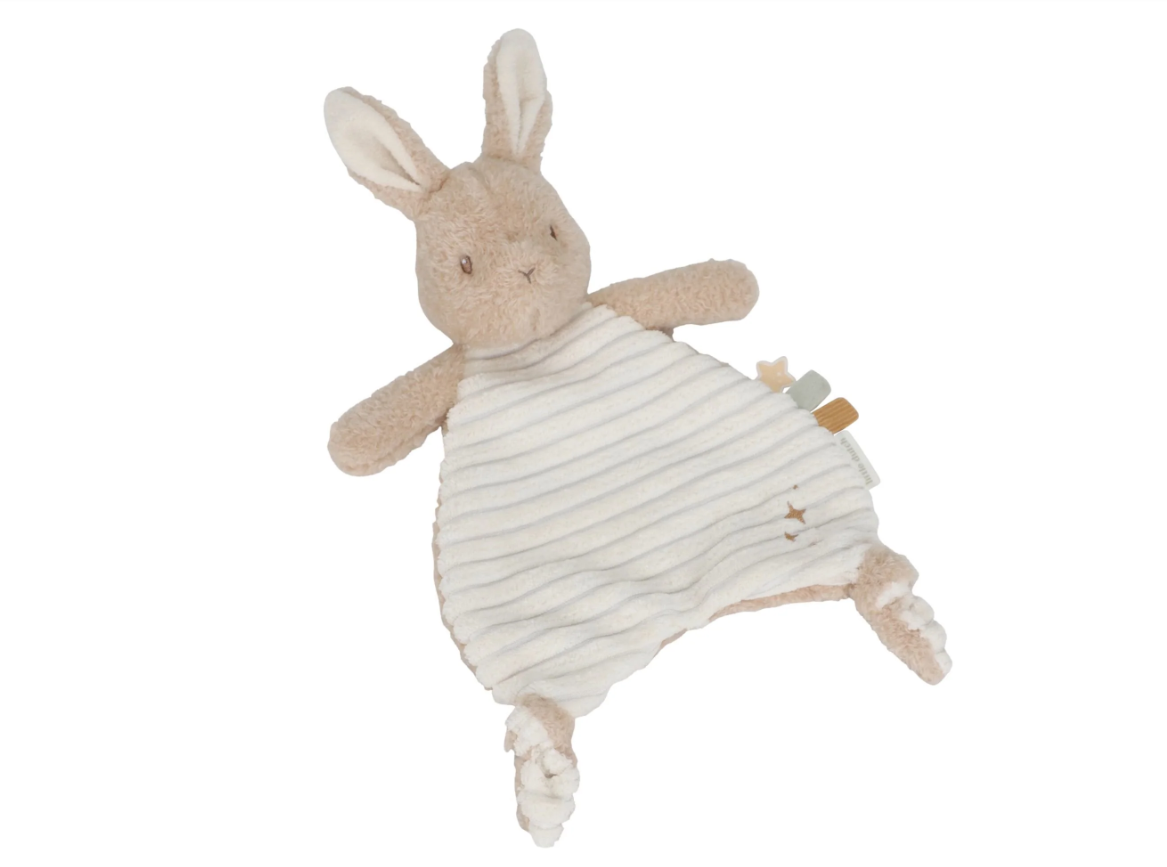 Little Dutch Newborn Bunny knuffeldoek