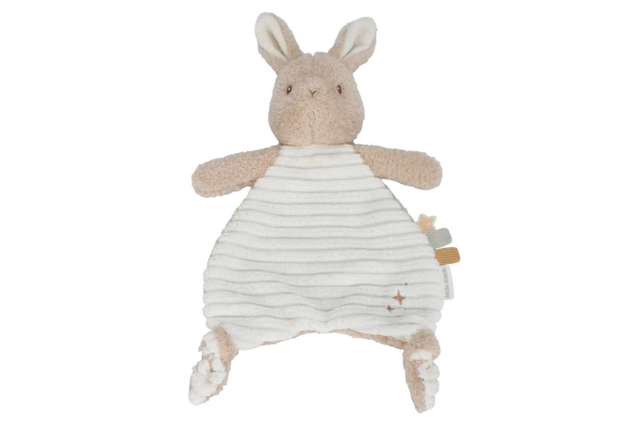 Little Dutch Newborn Bunny knuffeldoek