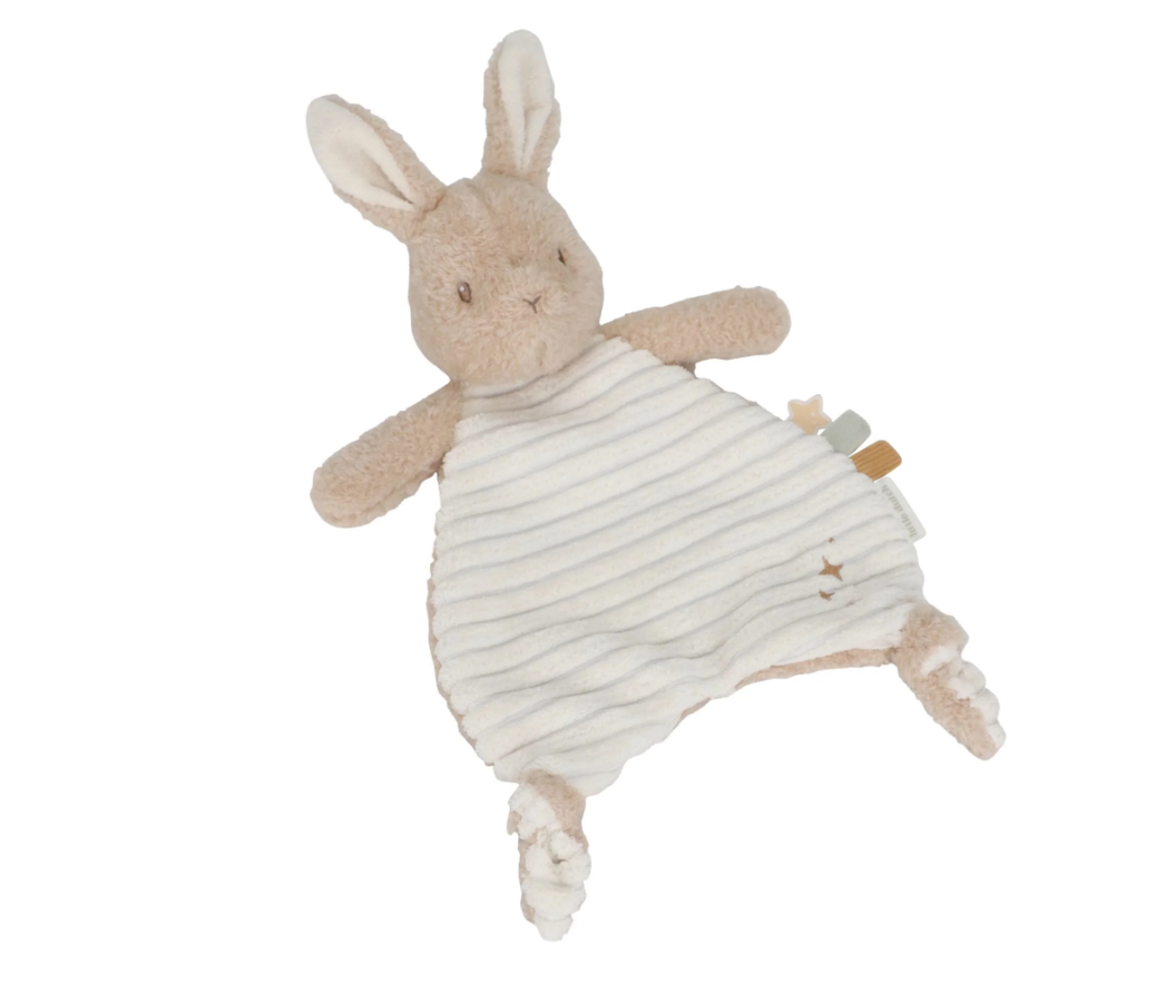 Little Dutch Newborn Bunny knuffeldoek