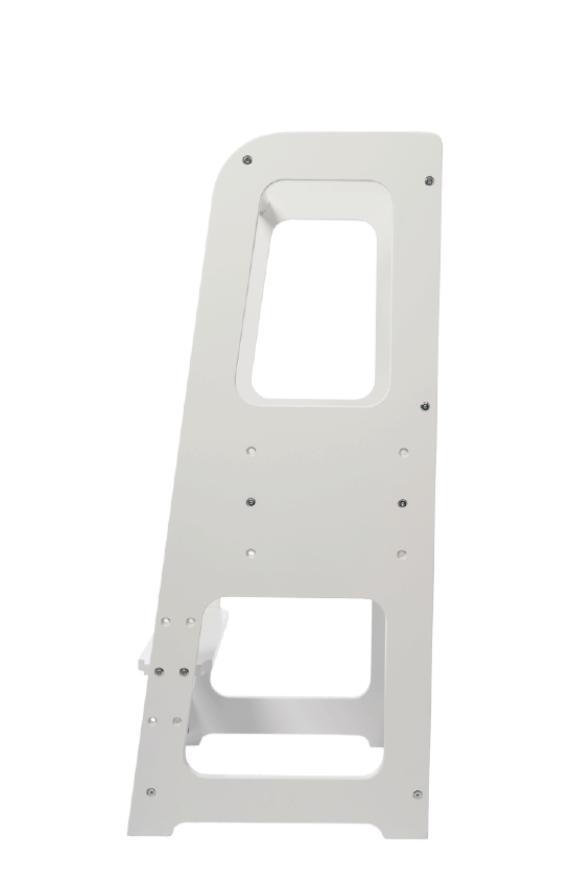 Montessori Leertoren Sophia - Wit