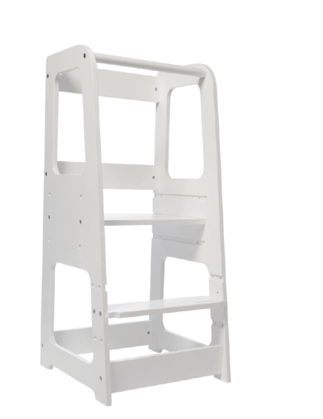 Montessori Leertoren Sophia - Wit