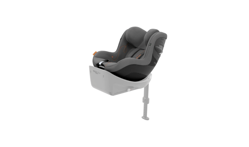 Cybex Sirona G I-Size | Lava Grey (Comfort)