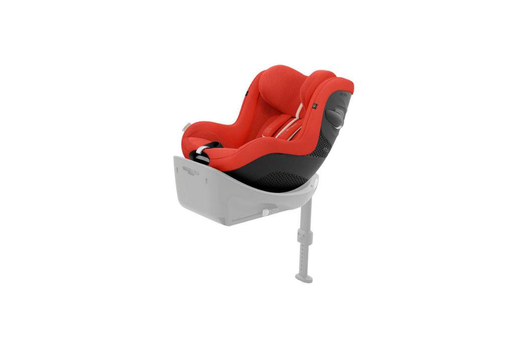 Cybex Sirona G I-Size | Hibiscus Red (Plus)