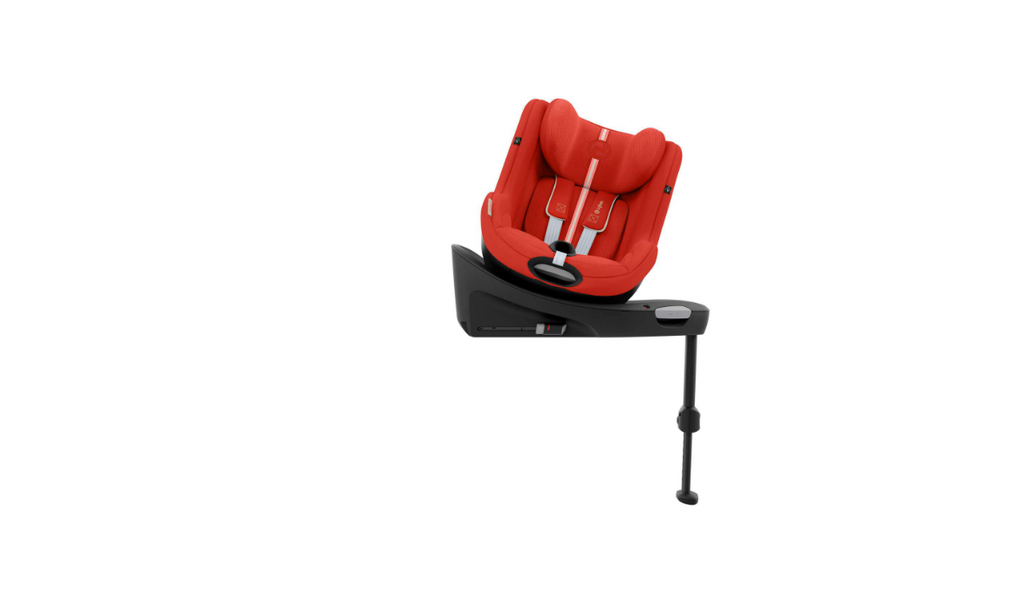 Cybex Sirona G I-Size | Hibiscus Red (Plus)