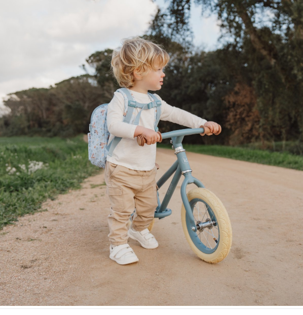 Little Dutch Balance Bike - Matte Blue