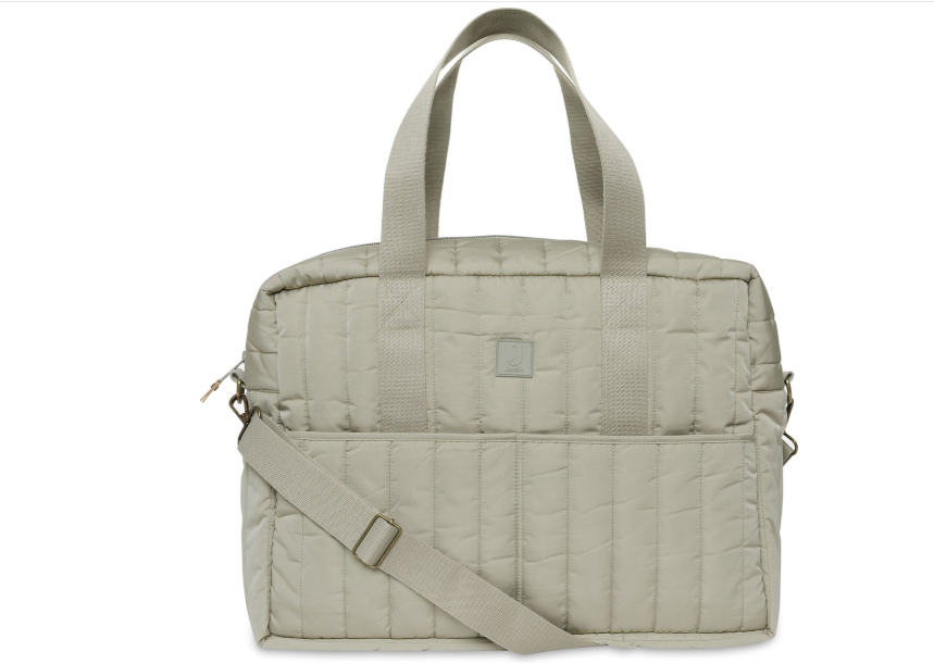 Luiertas Puffed Moos - Olive Green