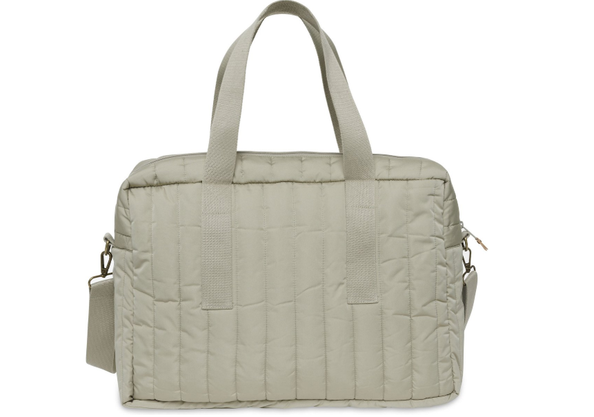 Luiertas Puffed Moos - Olive Green