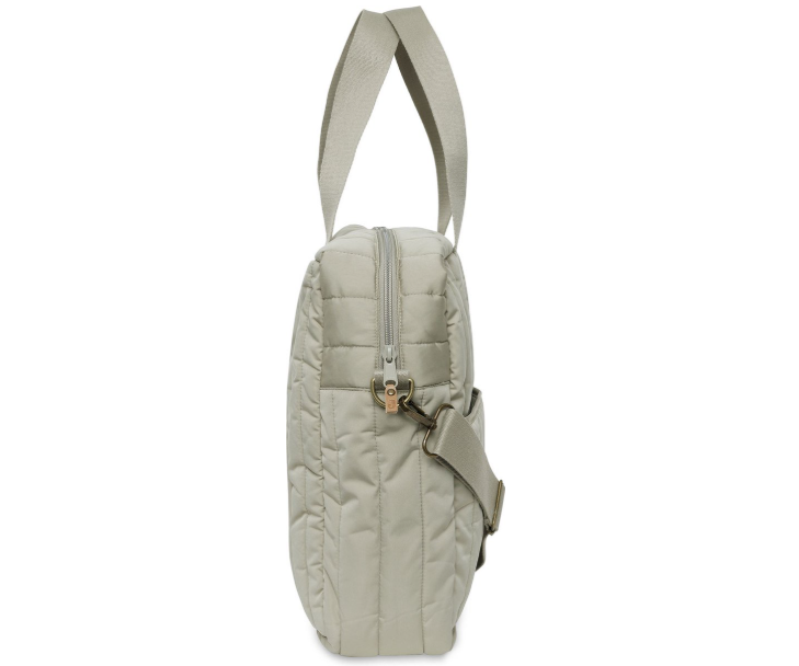 Luiertas Puffed Moos - Olive Green