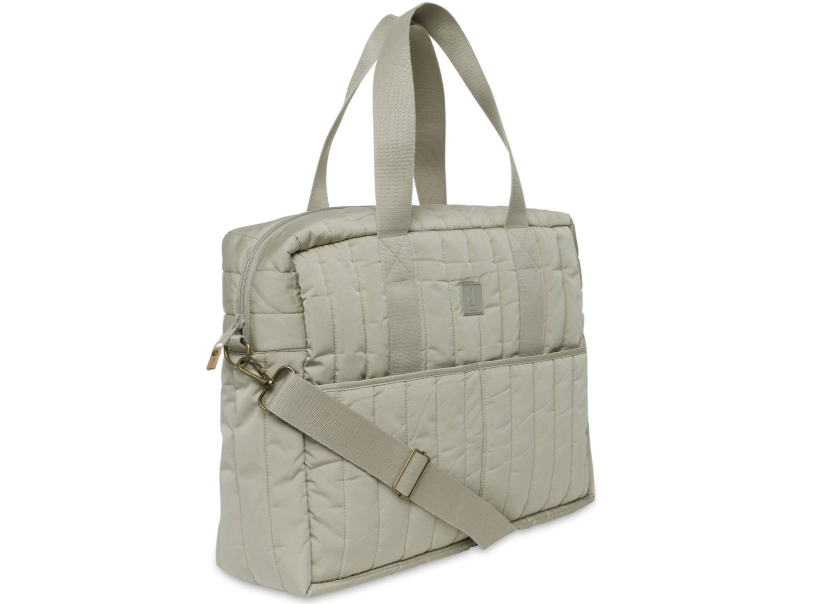 Luiertas Puffed Moos - Olive Green