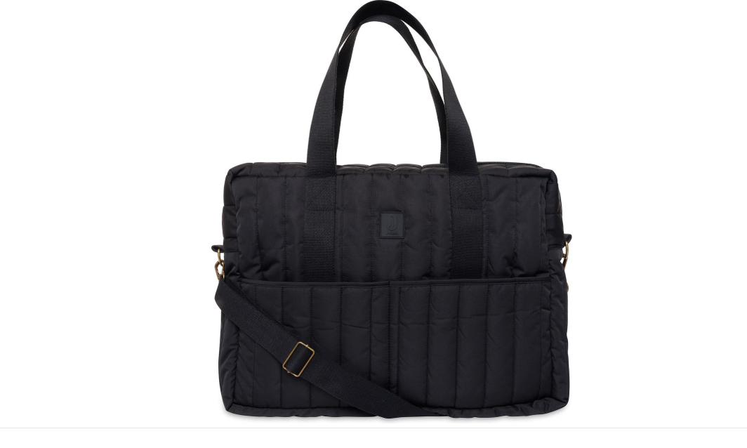 Luiertas Puffed Moos - Black