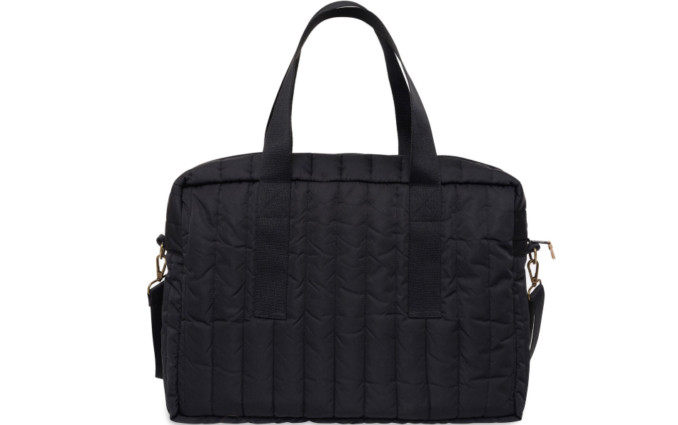 Luiertas Puffed Moos - Black