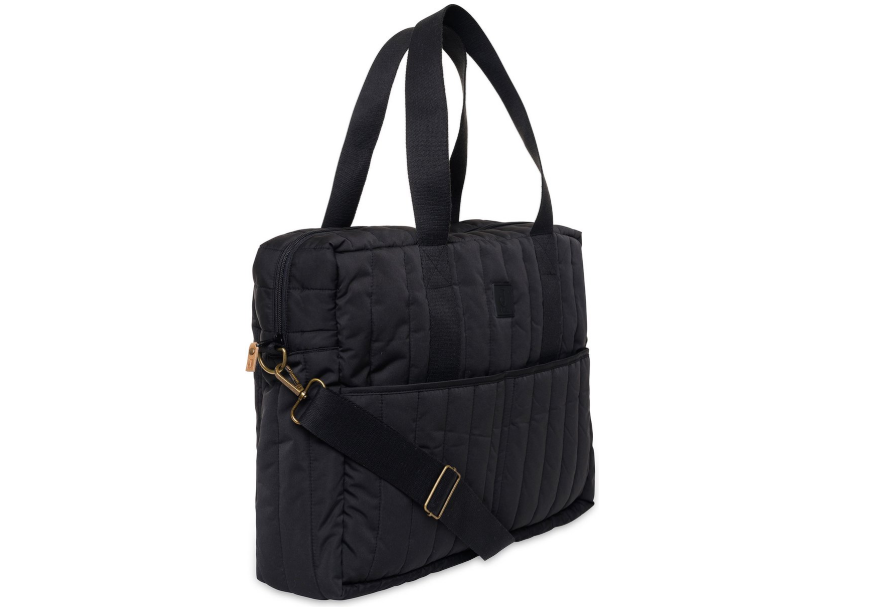 Luiertas Puffed Moos - Black