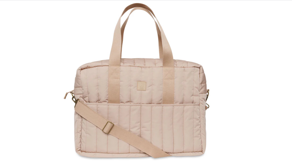 Luiertas Puffed Moos  - Biscuit