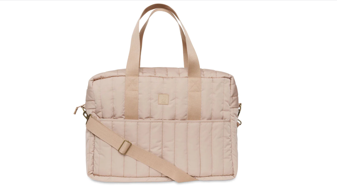 Luiertas Puffed Moos  - Biscuit