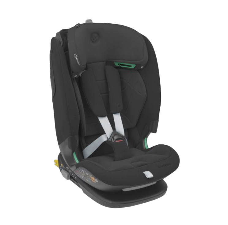 Maxi-Cosi Titan Pro2 I-Size | Authentic Black
