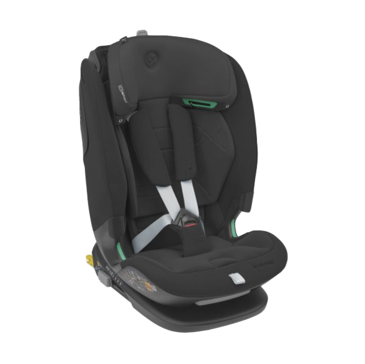 Maxi-Cosi Titan Pro2 I-Size | Authentic Black