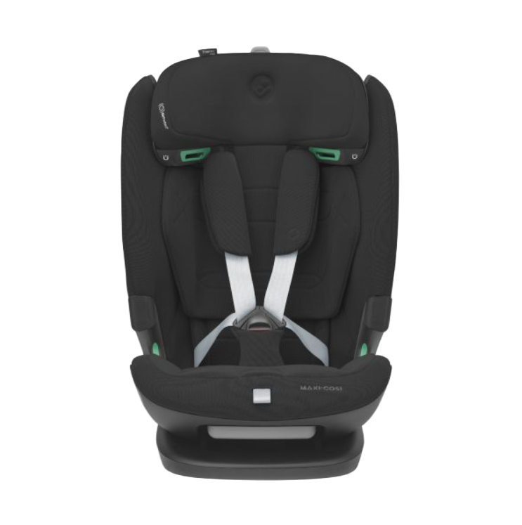 Maxi-Cosi Titan Pro2 I-Size | Authentic Black