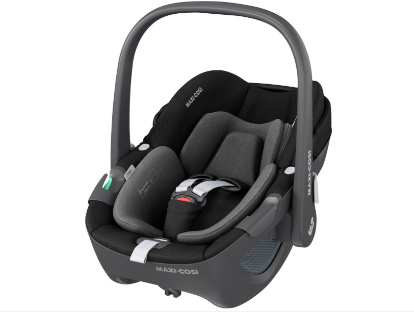 Maxi-Cosi Pebble 360 | Essential Black